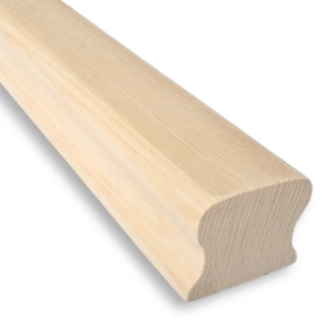 Poręcz Bukowa Omega Na Schody Pochwyt Schodowy